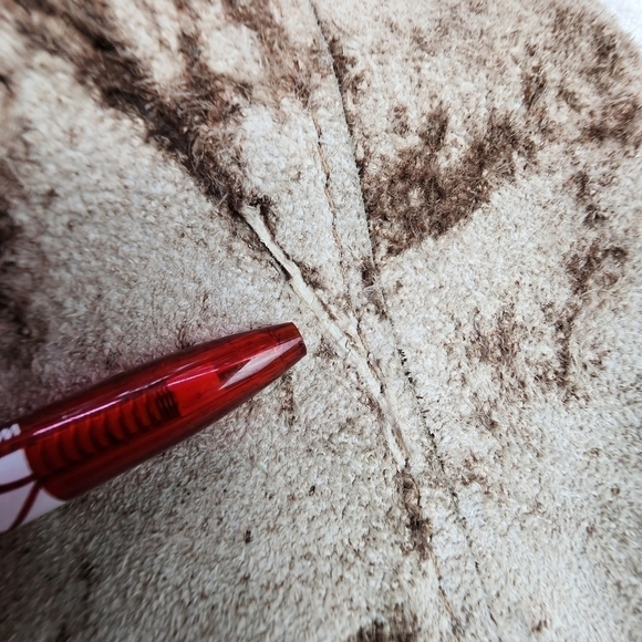 Vintage Jo-O-Kay 1970s Weastern Leather Jacket Size 8 - Picture 16 of 16